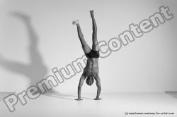 Breakdance reference poses of Enrique